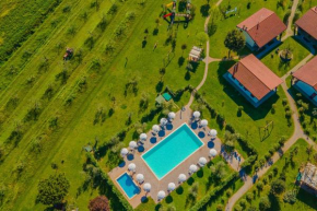 Отель Agriturismo Gli Etruschi  Популония